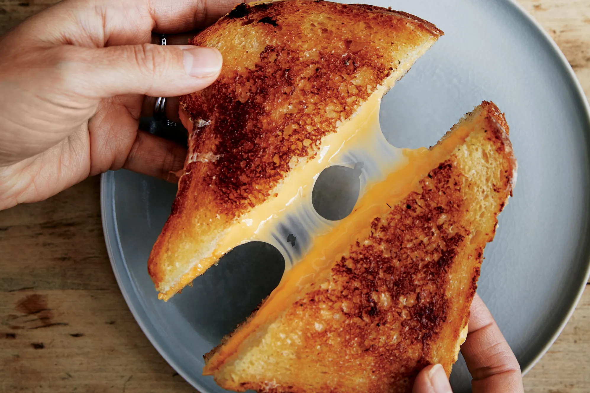 Grilled Cheese