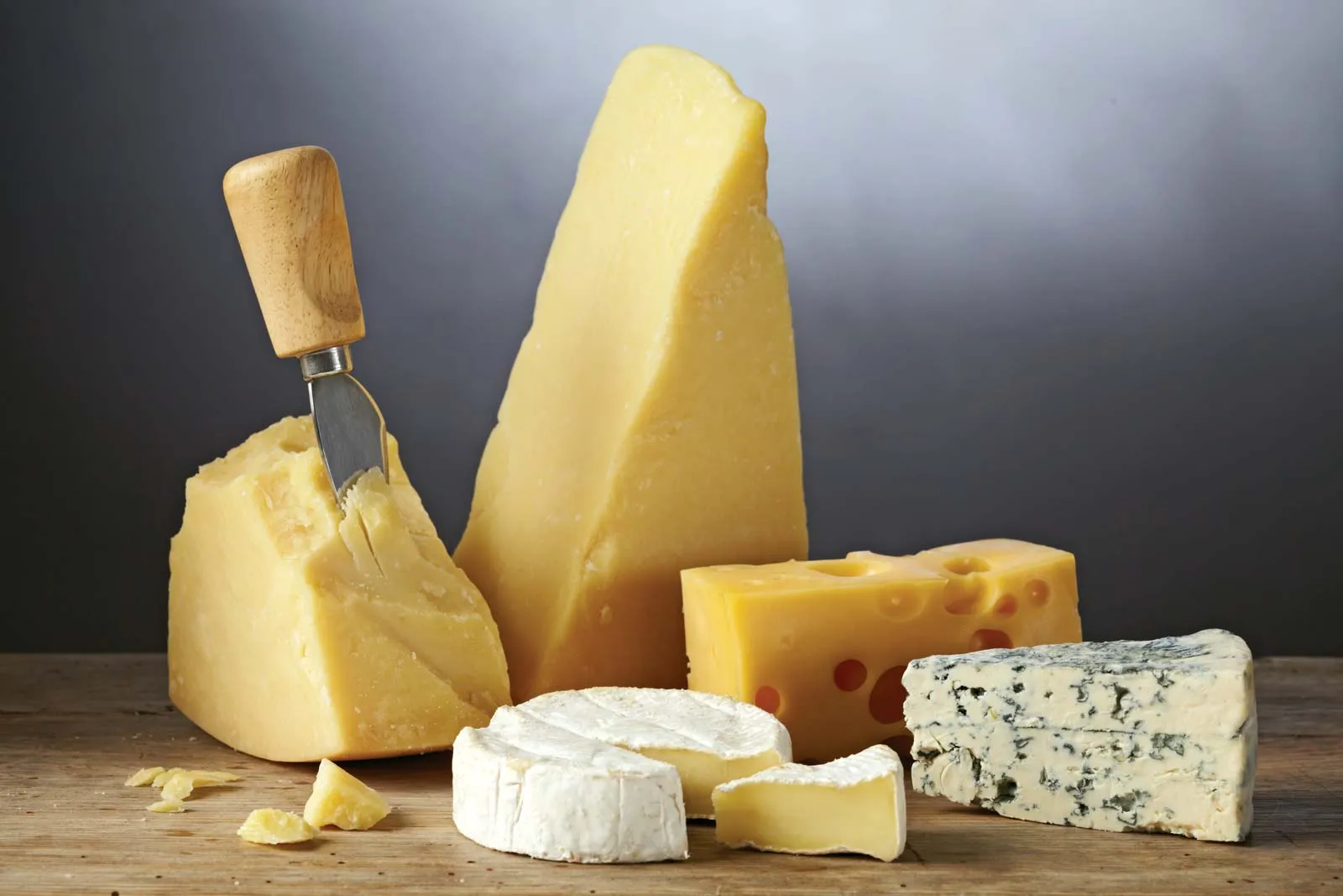 Cheese bonanza