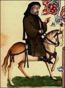 Geoffrey Chaucer